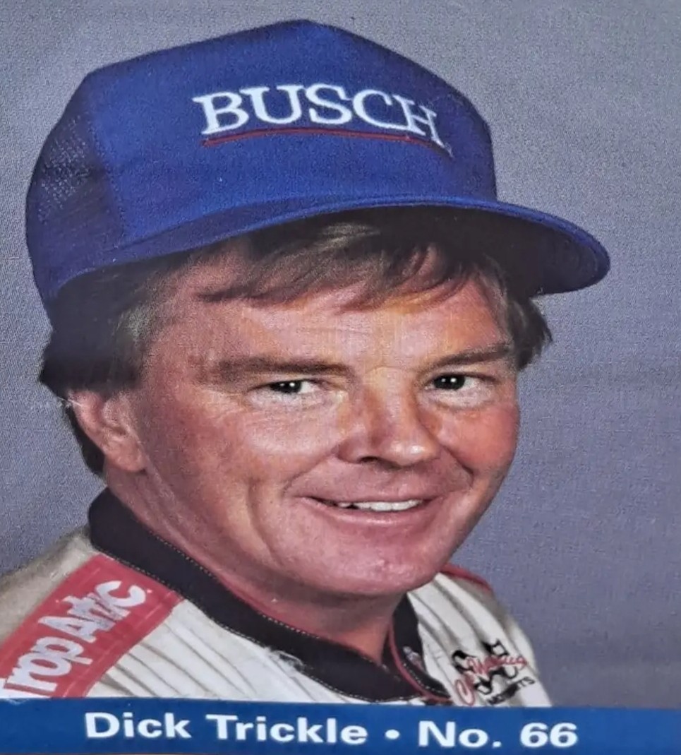 #TrickleTuesday @BuschBeer #NASCAR75