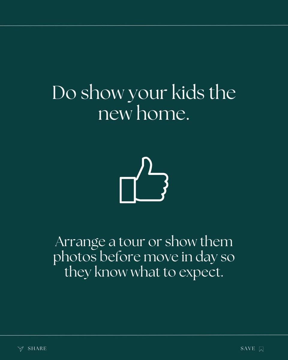 onemiamigroup's tweet image. Let's delve into the world of selling your home and relocating with your children. Here are my top 5 do's and don'ts to make the process smoother and less stressful.

#OneMiamiGroup #MovingWithKids #FamilyRelocation #HomeSellingTips #ParentingJourney #MakingMemories