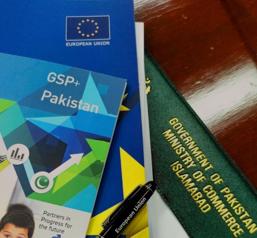 ❗️#UPDATE EU has released 4️⃣th GSP Report! Report evaluates the implementation of 27 intl core conventions in beneficiary countries,incl 🇵🇰 for sustained benefits. It 📌 points areas where progress is needed. Since award of GSP+🇵🇰’s exports to EU ⬆️ by 108% 🔗 Link to report 👇