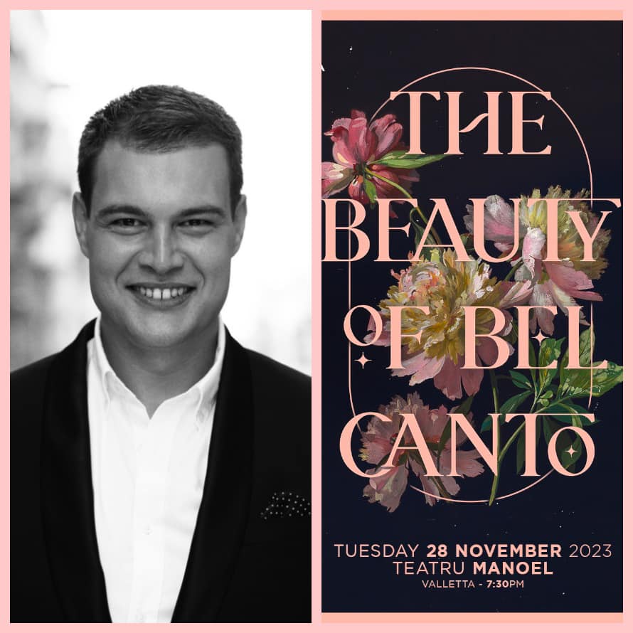 MaltaOpera's tweet image. Waiting for our concert THE BEAUTY OF BEL CANTO! It's time to meet Tenor Cliff Zammit Stevens, a graduate from the Royal College of Music. Described as ‘a revelation’ (Daily Express), and as ‘showing exceptional promise’  (Opera Magazine). Hear him live: 📷bit.ly/MaltaOperaBelC…