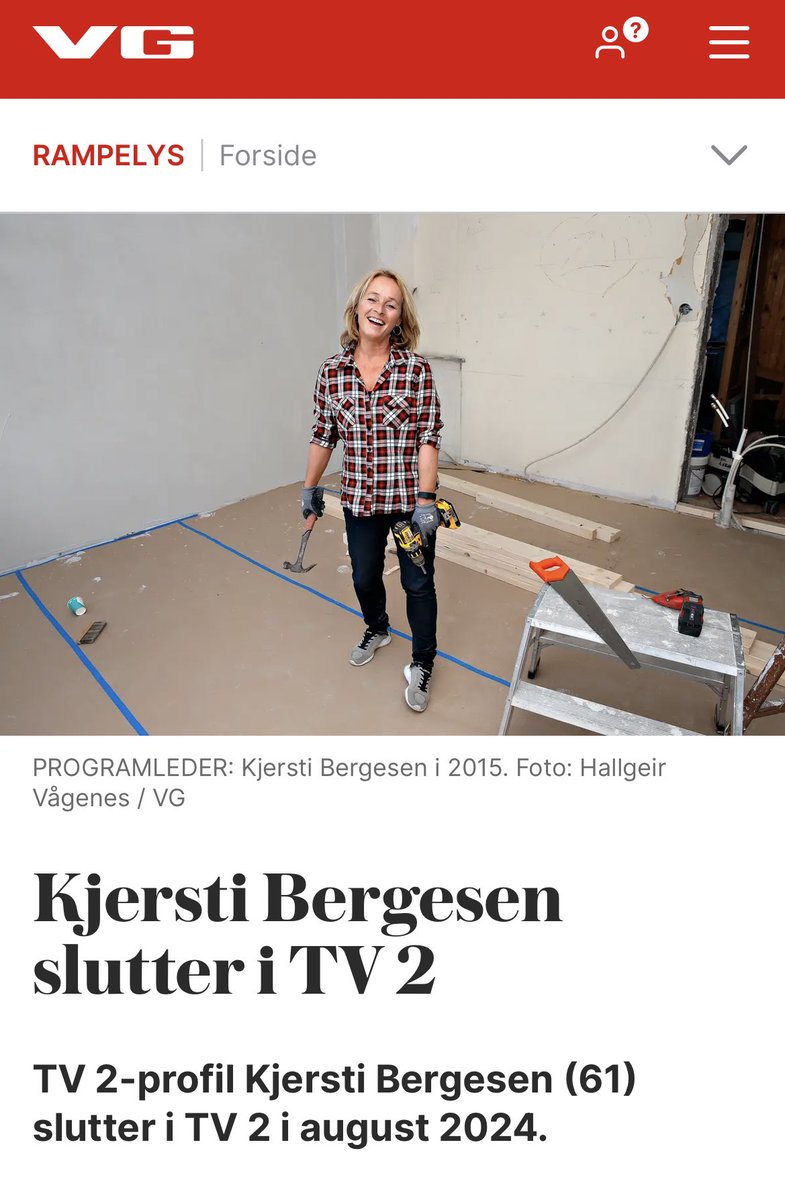 Tid for å dra hjem?