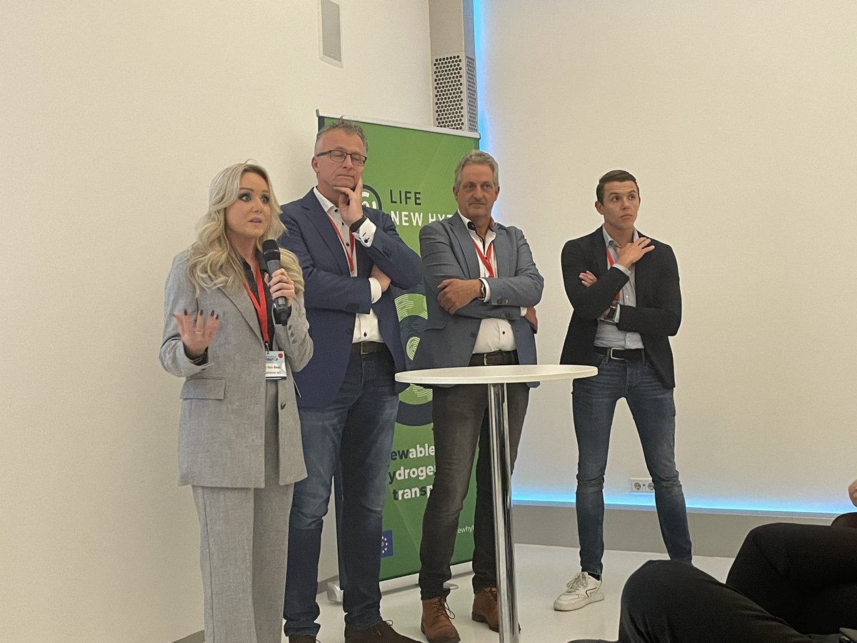 Waterstof Utrecht tweet media