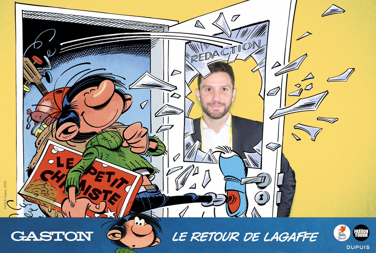 Charles SAVY tweet media