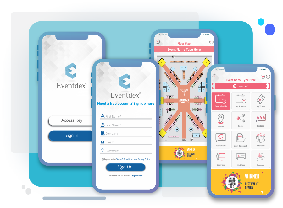 eventdex's tweet image. Elevate your events with #Eventdex's #MobileEventApp! Enjoy instant updates, seamless networking, live polls, and real-time notifications. Ready to redefine events? Book a demo now! ow.ly/GAj050Q9RNg

#EventTech #EventManagement #EventPlanning #EventProfs #EventSuccess