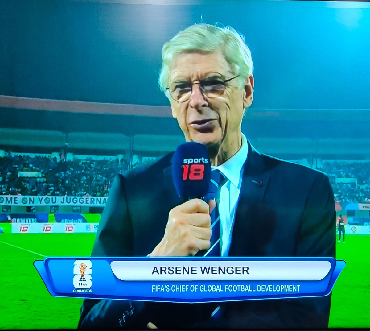 mihirchheda13's tweet photo. God! 🙏🏻 #OneArseneWenger #MerciArsene https://t.co/kL3GxqZkB2