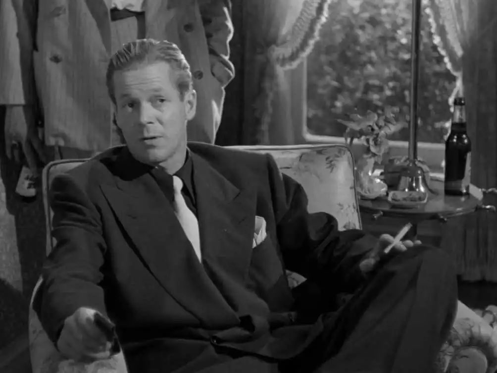 marcik's tweet photo. #NoirvemberChallenge
21. Coolest #FilmNoir character:
Continuing my Dan Duryea #Noirvember challenge with Slim Dundee in Criss Cross (1949). He was bad but he was ๐ฅ๐ฅ๐ฅ
#DanStan @LadyKdesigns https://t.co/3cU6gbBOlh