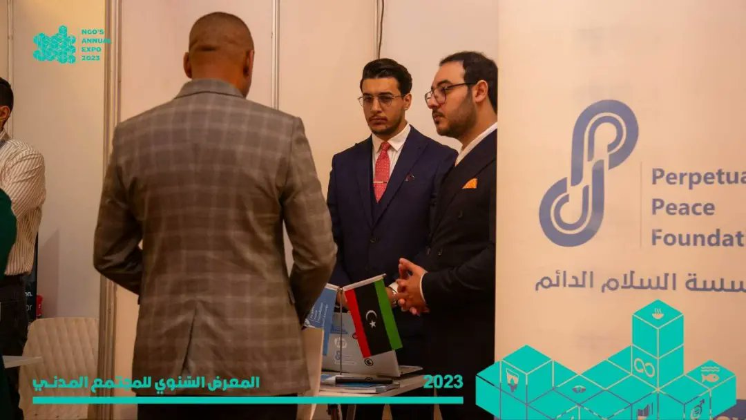 Perpetual Peace Foundation - مؤسسة السلام الدائم tweet media