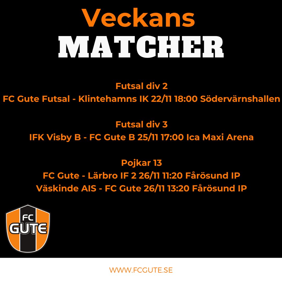 FC Gute tweet media