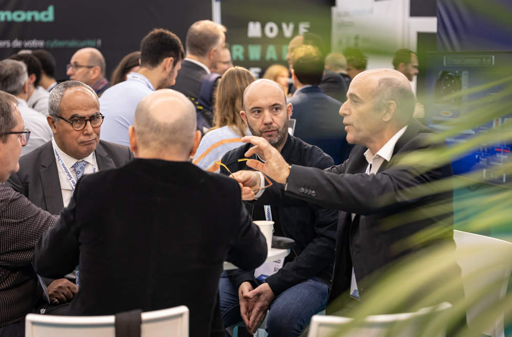 European Cyber Week tweet media