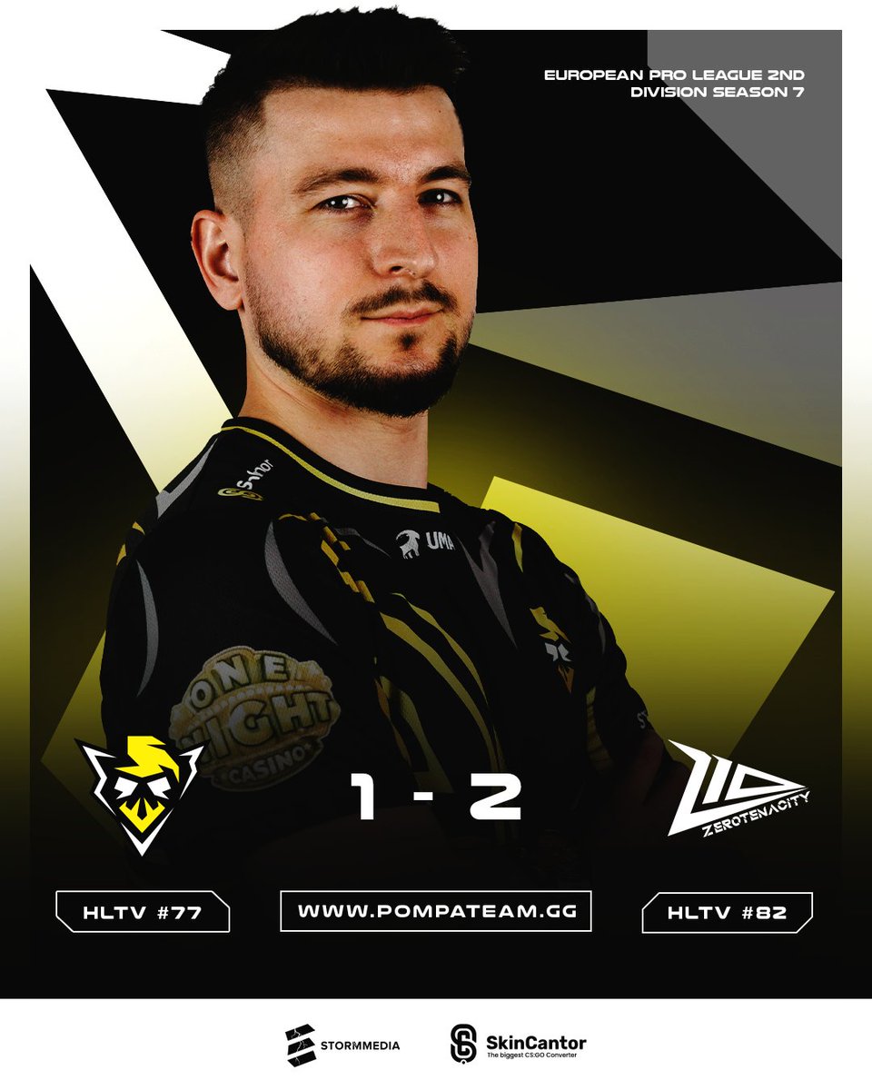 Pompa Team tweet media