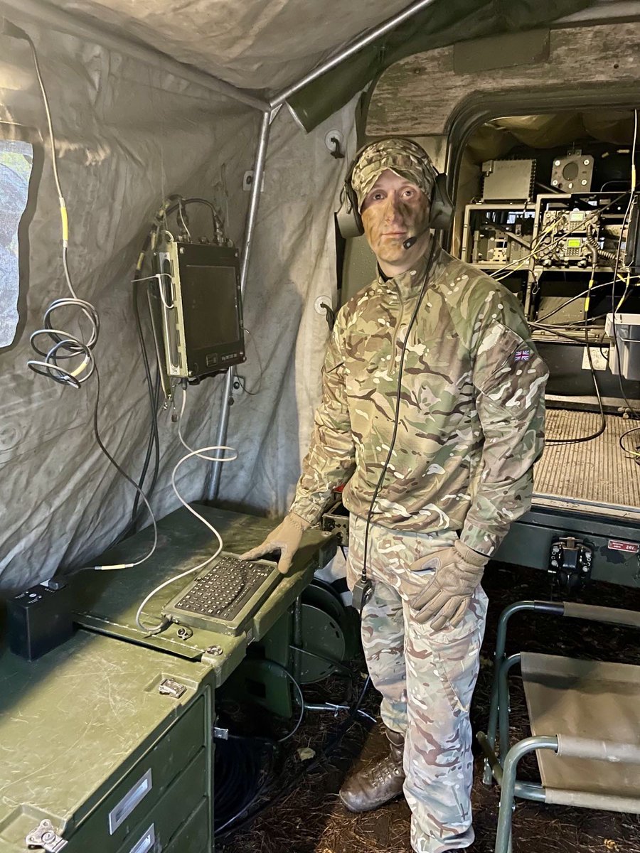 106 Field Squadron - Aldershot tweet media