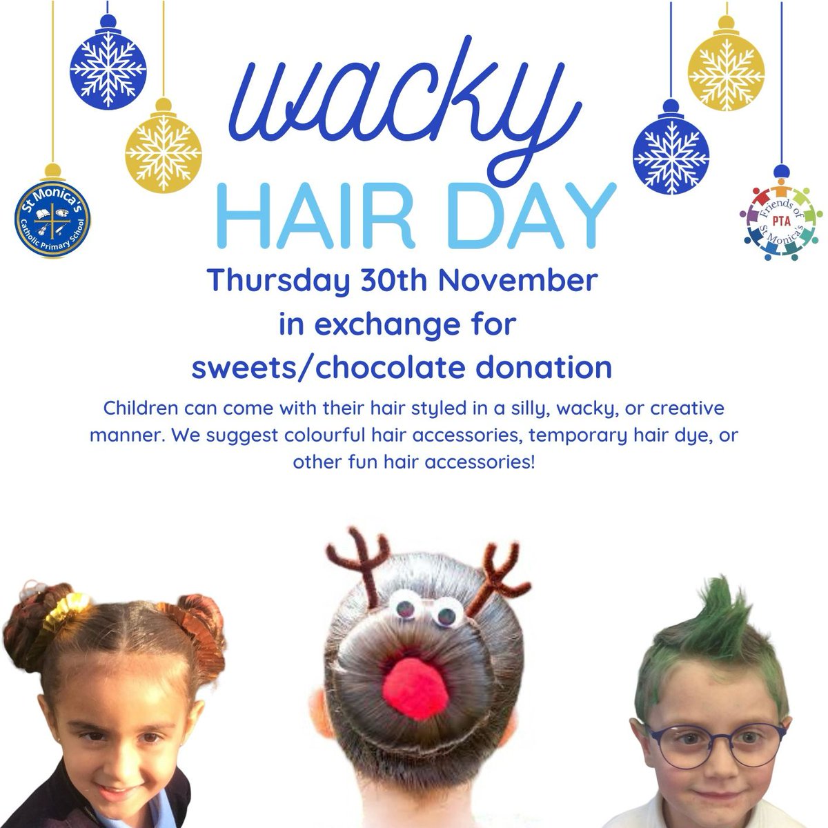 St Monica’s (@stmonicaswa4) on Twitter photo 