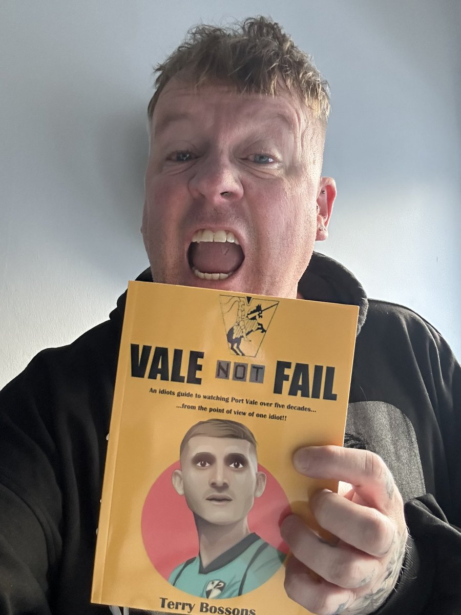 Terry Bossons 🦒 tweet media