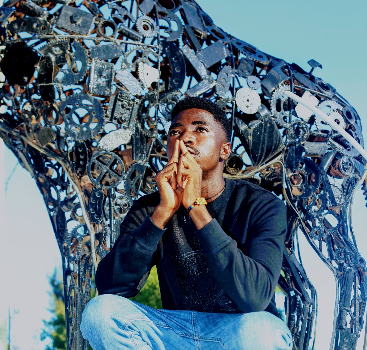 fighter_boy3's tweet image. Inatosha out now link up pa bio youtu.be/FLdYjXAdUPE?si…
Guys naombeni mni follow back 🙏