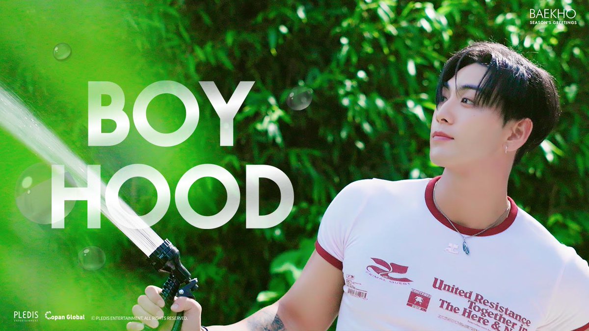 백호(BAEKHO) 2024 SEASON'S GREETINGS MOOD TEASER

▶ youtu.be/4k95GG9JAE4

Pre-order 2023.11.22(Wed)

#백호 #강동호 #BAEKHO #KANGDONGHO #시즌그리팅 #SeasonsGreetings