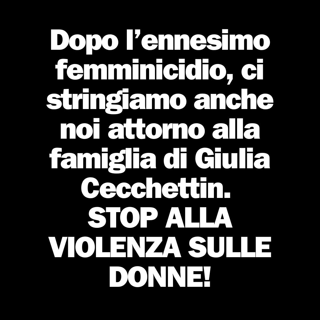ERC_RESOLUTION's tweet photo. Embracing Alma Mater thought and standingby Giulia Cecchettin's family, the last victim of #feminicide, our #RESOLUTIONteam will side with all #women against gender-based #violence. We will respect a week of silence, with our social media paused.. @Ciamician_unibo @Unibo https://t.co/tcGqdTZRWj