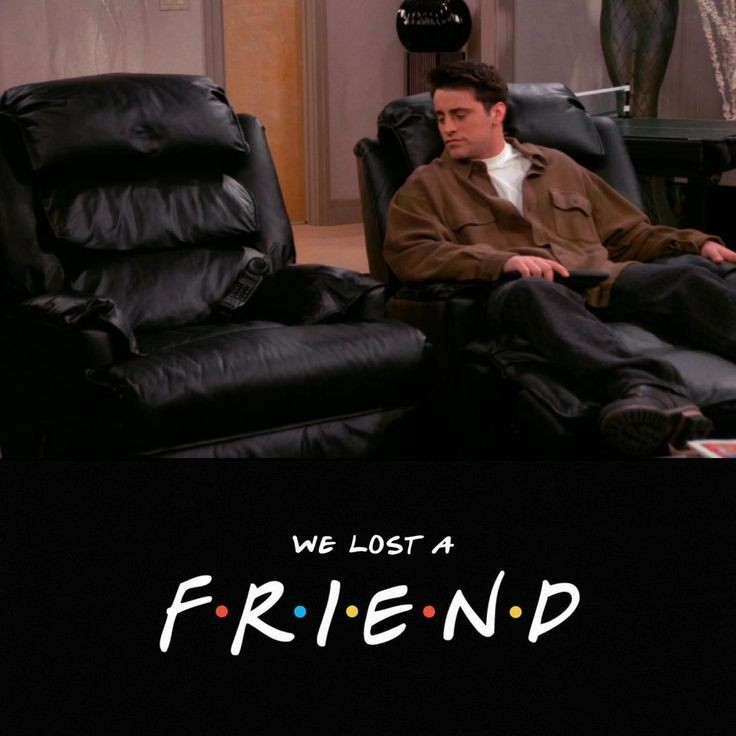 Not a day goes by that i don't think of Matthew Perry.