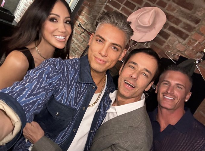 It&rsquo;s here! Season 2 finale of @discadpod is On Tits-play!!! Featuring @melissagorga @rafaelalencarny<a class="tags" target="_blank" title="On Twitter" href="/?out=eyJ0eXAiOiJKV1QiLCJhbGciOiJIUzUxMiJ9.eyJpYXQiOjE3MjE4Njk4NzEsImlzcyI6InR3cG9ybnN0YXJzLmNvbSIsIm5iZiI6MTcyMTg2OTg3MSwiZXhwIjoxNzUzNDA1ODcxLCJyZWRpcmVjdF91cmwiOiJodHRwczovL3R3aXR0ZXIuY29tL2Rpc2NhZHBvZCJ9.CxDz6FTAF37i6bVGMb5qlN26_d_PJgrgSeRle7e5pjQuCn3gSbFR3KLXD86AtnKokIcgJvPBt0y0PZwL0iefTA">@discadpod</a><a href="/tag/play"class="tags"><span>#play</span></a><a href="/tag/fireislandpines"class="tags"><span>#fireislandpines</span></a>