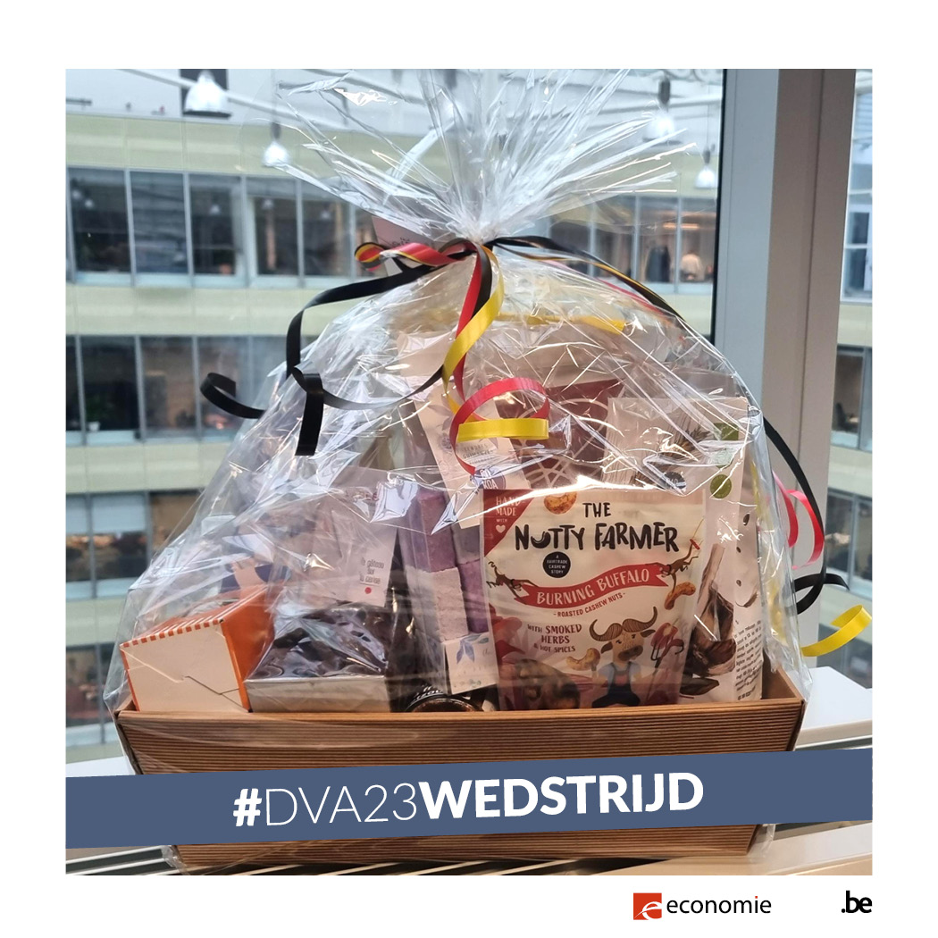 Heb je foto’s gemaakt bij een ambachter? Wacht niet langer; je hebt nog 1 dag de tijd om mee te doen met onze wedstrijd! Deel je foto('s) met de hashtag #dva23wedstrijd of laad ze op via bit.ly/2KuvXyy
Wie weet win jij wel deze mand vol lekkere artisanale producten