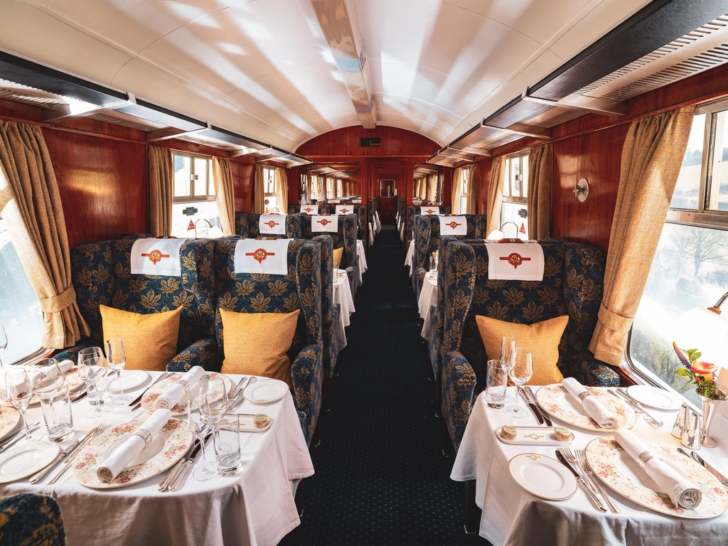 BarnesCoaches's tweet photo. ⭐️NEW TOUR FEATURE FROM OUR NEW BROCHURE⭐️
New to our holiday schedule for 2024 & SELLING FAST! ↩️
📍#Saphos Classic Steam Journey
📅 Sun 2nd Jun 2024
💷4 Days: From £1,089 (Twn/Dbl sharing)
BOOK NOW > https://t.co/mbl46i3Xys
#holidays #travel #coachholidays #SaphosTrain https://t.co/LalDnAxee4