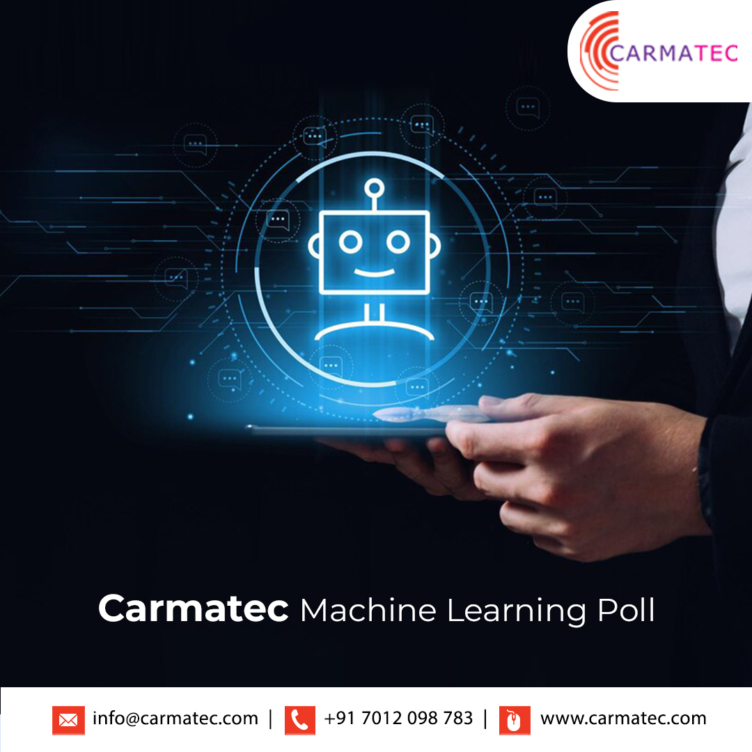 carmatec's tweet image. 🚀 Join the Carmatec Machine Learning Poll! 🤖 

What's your ML passion? 
a) Image Recognition 🖼️
b) Natural Language Processing 🗣️
c) Predictive Analytics 📊
d) Voice Recognition 🎙️

Your voice fuels innovation💡✨

 #MachineLearning #TechPoll #CarmatecInsights 🚀🔍