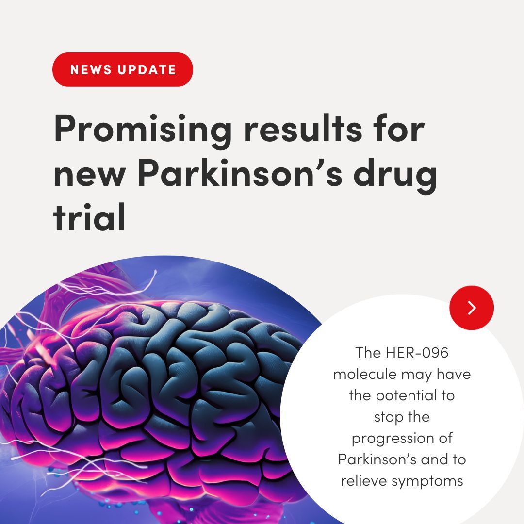 We talked to <a href="/HerantisPharma/">Herantis Pharma</a> about molecule HER-096, which may have the potential to 🛑  #Parkinsons progression &amp; relieve symptoms: buff.ly/47naSyu 
"...we have seen that it protects neurons, it 🔻 alpha synuclein aggregates &amp; removes neuro-inflammation." <a href="/VuolantoAntti/">Antti Vuolanto</a>