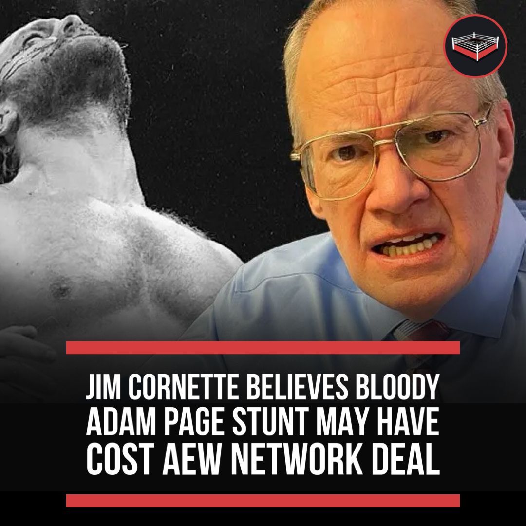 Ringside News: WWE & AEW Wrestling News tweet media