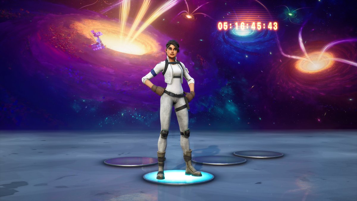 The lobby looks insane!