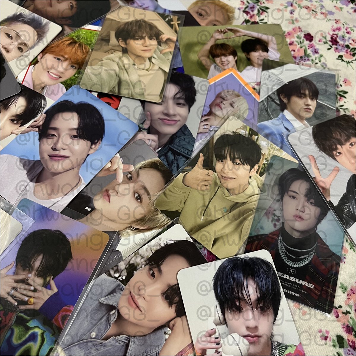 Pls. rt🌟
📢 ส่งท้ายสิ้นปี วันที่ 12/12 
🪄 การ์ดราคาเริ่มต้น 2฿ ค่าส่ง 32฿📮
💘 มีมากกว่าในรูป (กระซิบว่ามีแจก,มีแถม)
✨ ทึเมคนไหนสนใจฝากรี/เฟบหน่อยนะคะ🤲🏻🥹
#ตลาดนัดเด็กสมบัติ #ตลาดนัดtreasure