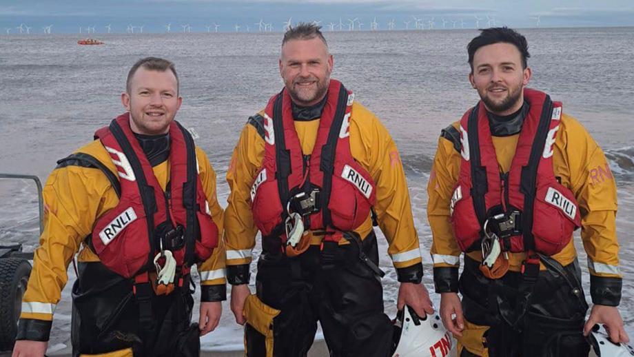 📰 News Alert 📰

Skegness <a href="/RNLI/">RNLI</a> announces Curtis Redford as a recognised RNLI Paramedic (<a href="/EMASNHSTrust/">East Midlands Ambulance Service NHS Trust</a>)

Read the full story 👇
rnli.org/news-and-media…
