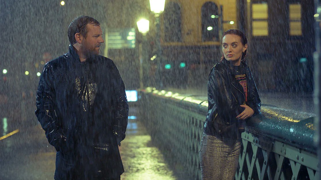 #NorthernLights star #Stephen Jones joins producer #AilishMcElmeel to tell DQ how he adapted his own play of the same name for this Irish drama about two grieving people who come to find hope in each other...

dramaquarterly.com/lighting-the-w…