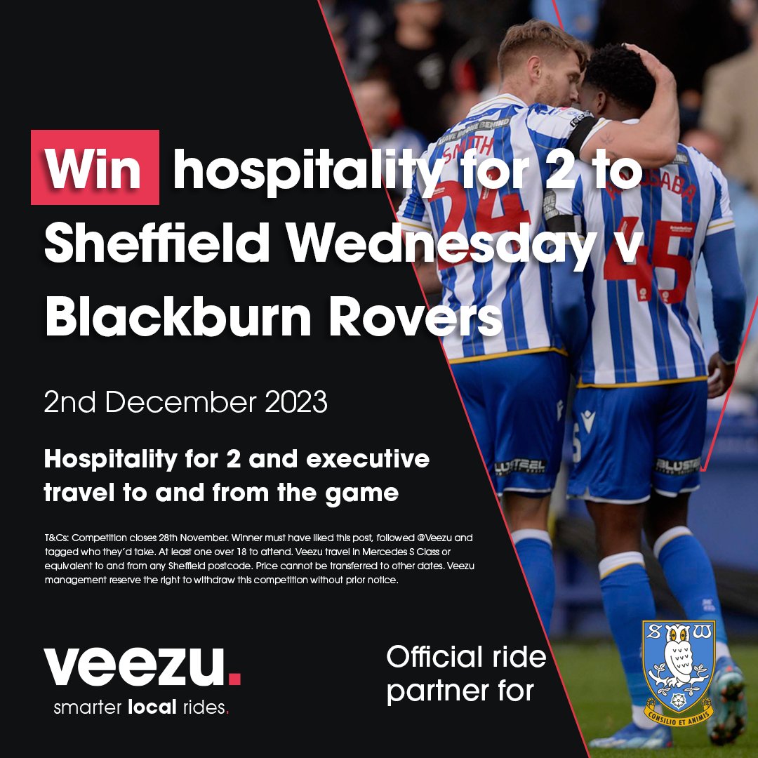 Sheffield Wednesday tweet media