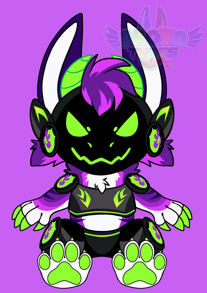 BuildAFur's tweet photo. We are $1,569 away from unlocking the Poison Type Protogen! 

https://t.co/MUc9d1Yf0H

KS ends 11-30!

#protogen #kickstarter #furry #furryart #furryfandom #furryplush #protogenplush #corgibeans #furryartist https://t.co/E6VSkVherq