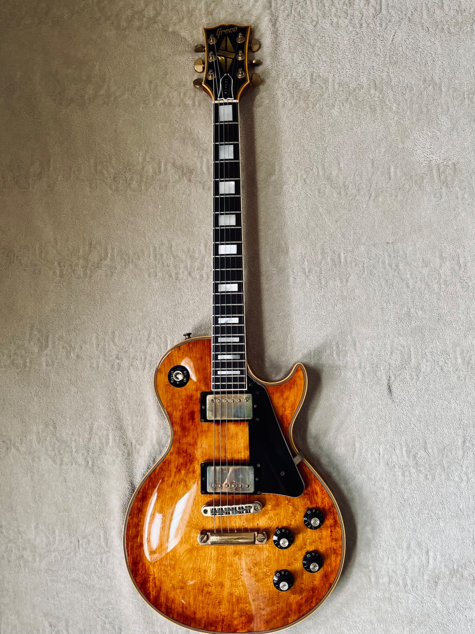 GRECO　GOIII1500 Yahoo!オークション - 超美品 最上位機種 GRECO グレコ GO III