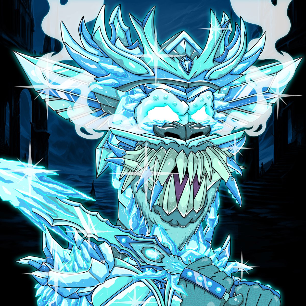 The Fractured tweet media