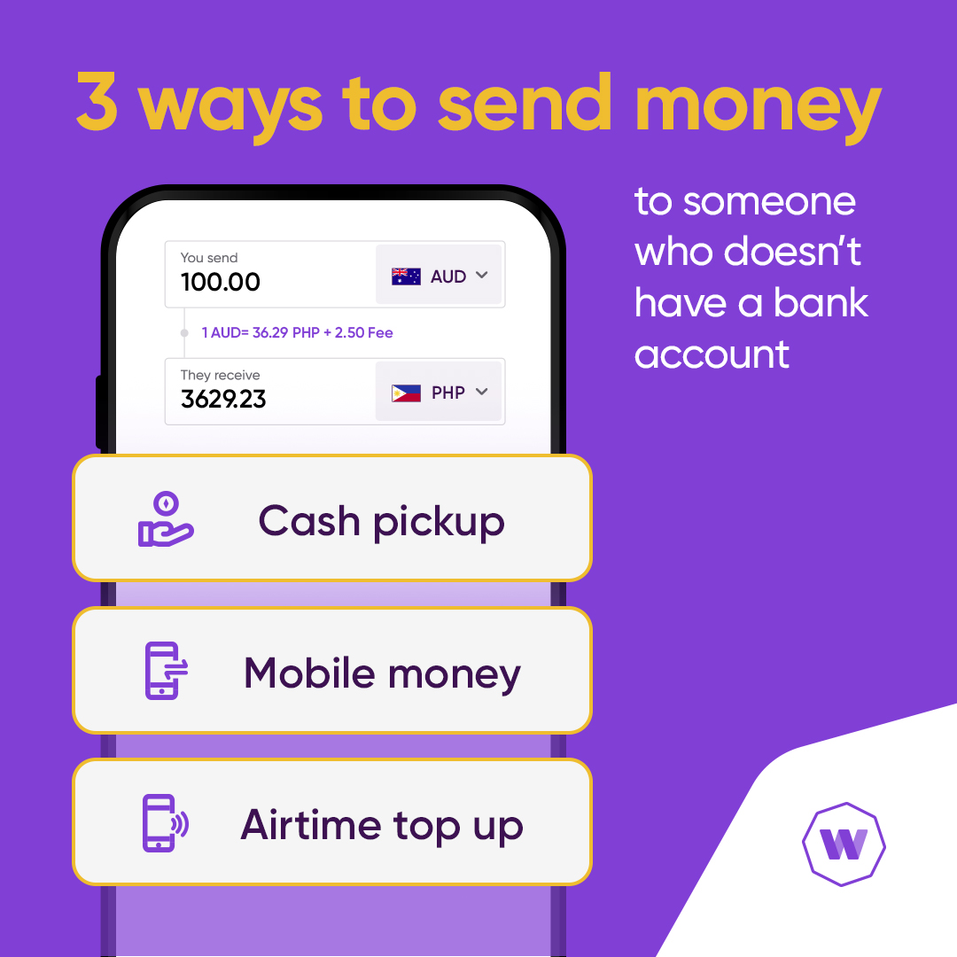 At WorldRemit, we’ve made it easier to send money to your loved ones who don’t have a bank account. We’ve put together a quick run-through of each option available to you here: worldremit.com/en/blog/produc…