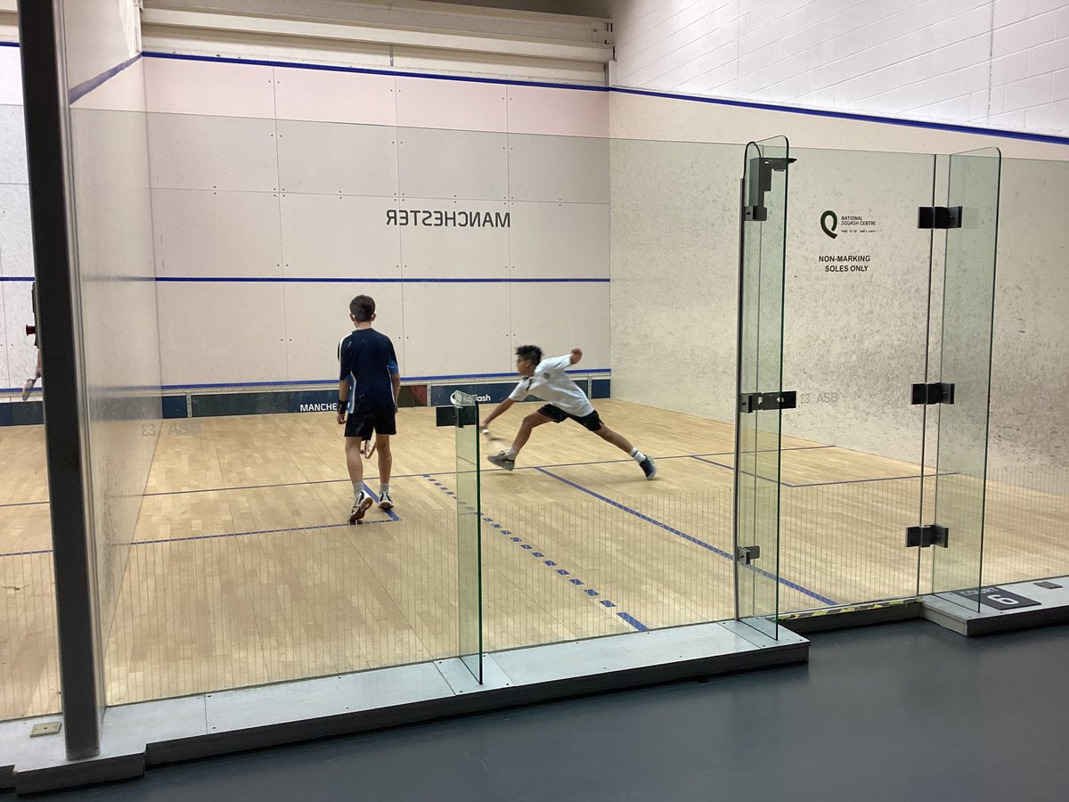 Very proud of these 5 students who represented <a href="/BoltonSch/">Bolton School</a> in our very First National Squash tournament. Some very close matches against tough oppposition. We now go on to compete in the National Plate competition next year 👏 #BoltonSport <a href="/MHRacquetsClub/">Markland Hill Racquets Club</a> <a href="/nfordteacher/">Nic Ford FCCT</a> <a href="/BSBDSport/">PE/SPORT at Bolton School Senior - Boys Division</a>