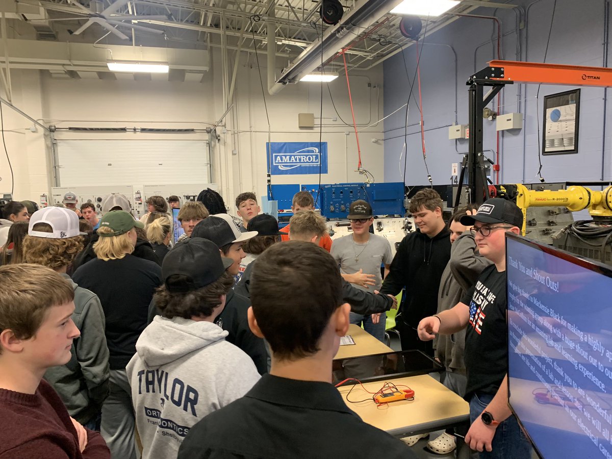 Shelby County ATC tweet media