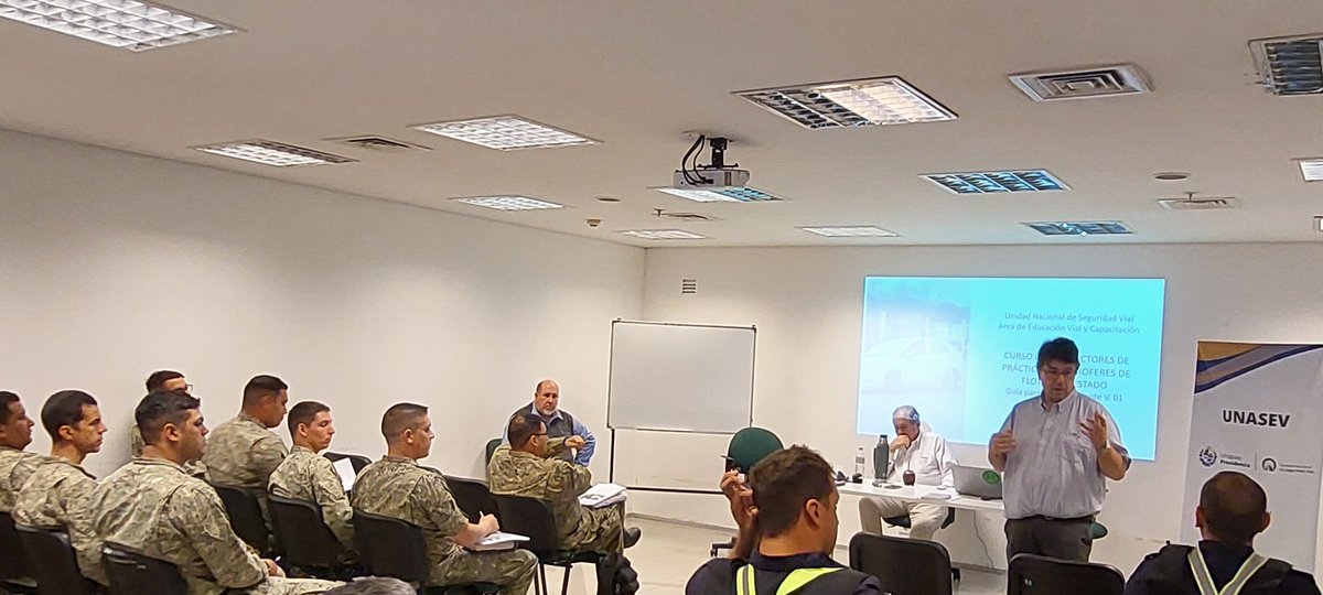 Unidad Nacional de Seguridad Vial tweet media