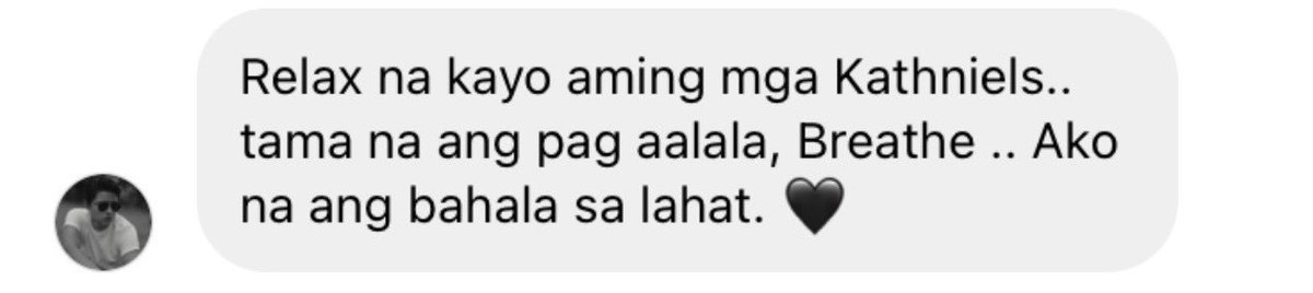 THANK YOU, LORD! 🥹🖤