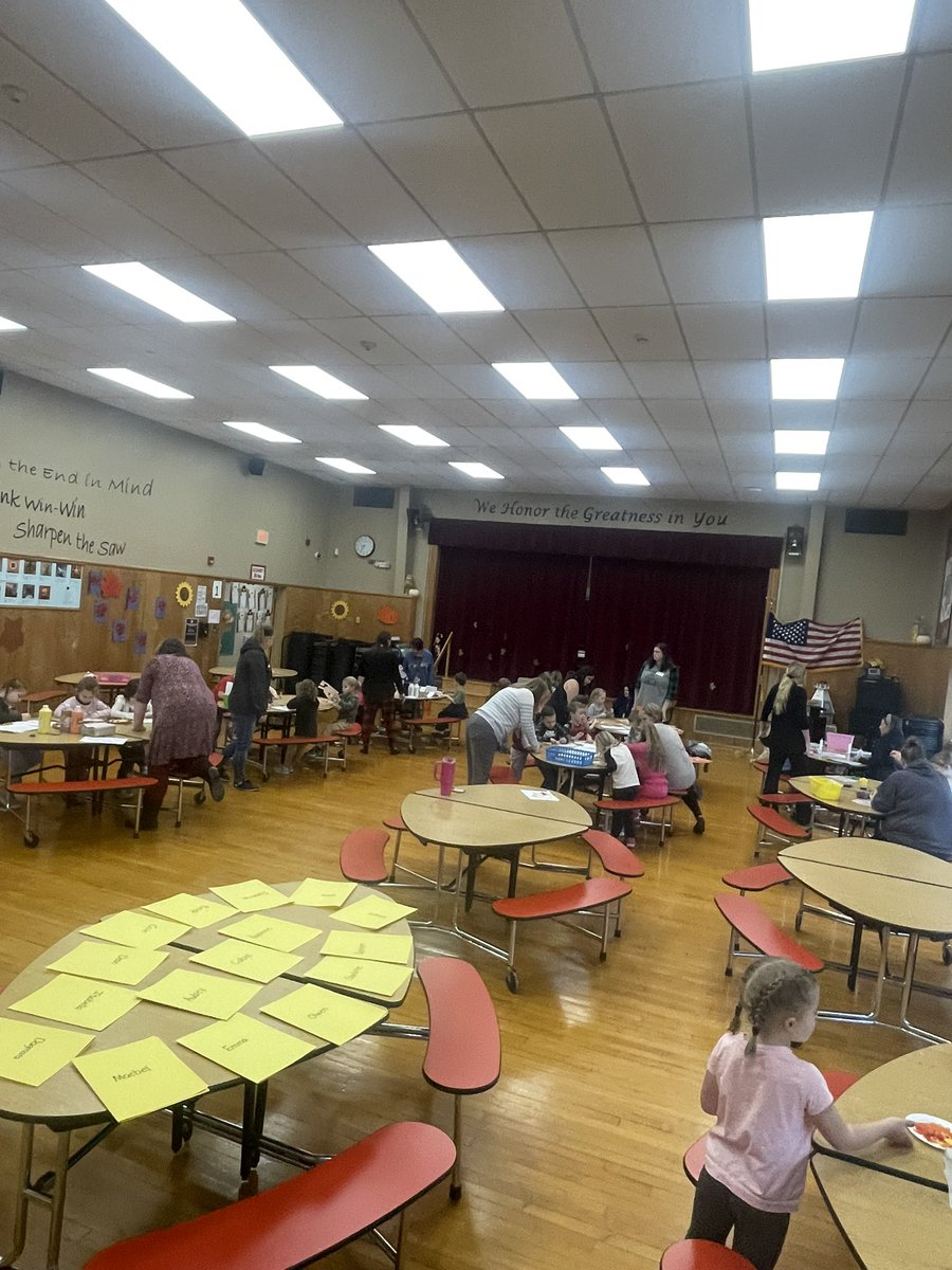 Fun crafts and Turkey Bowling at kindergarten Friendship Day! 🧡🐅🦃 <a href="/MACSPride/">Mexico Academy</a>