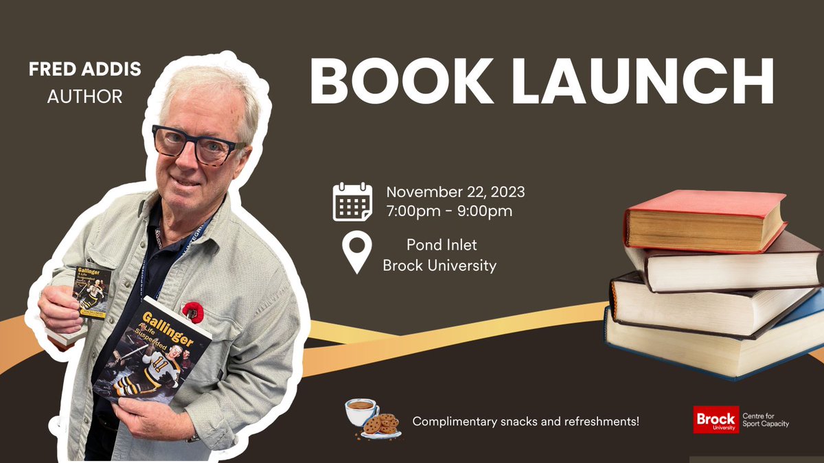 Brock U - Centre for Sport Capacity tweet media