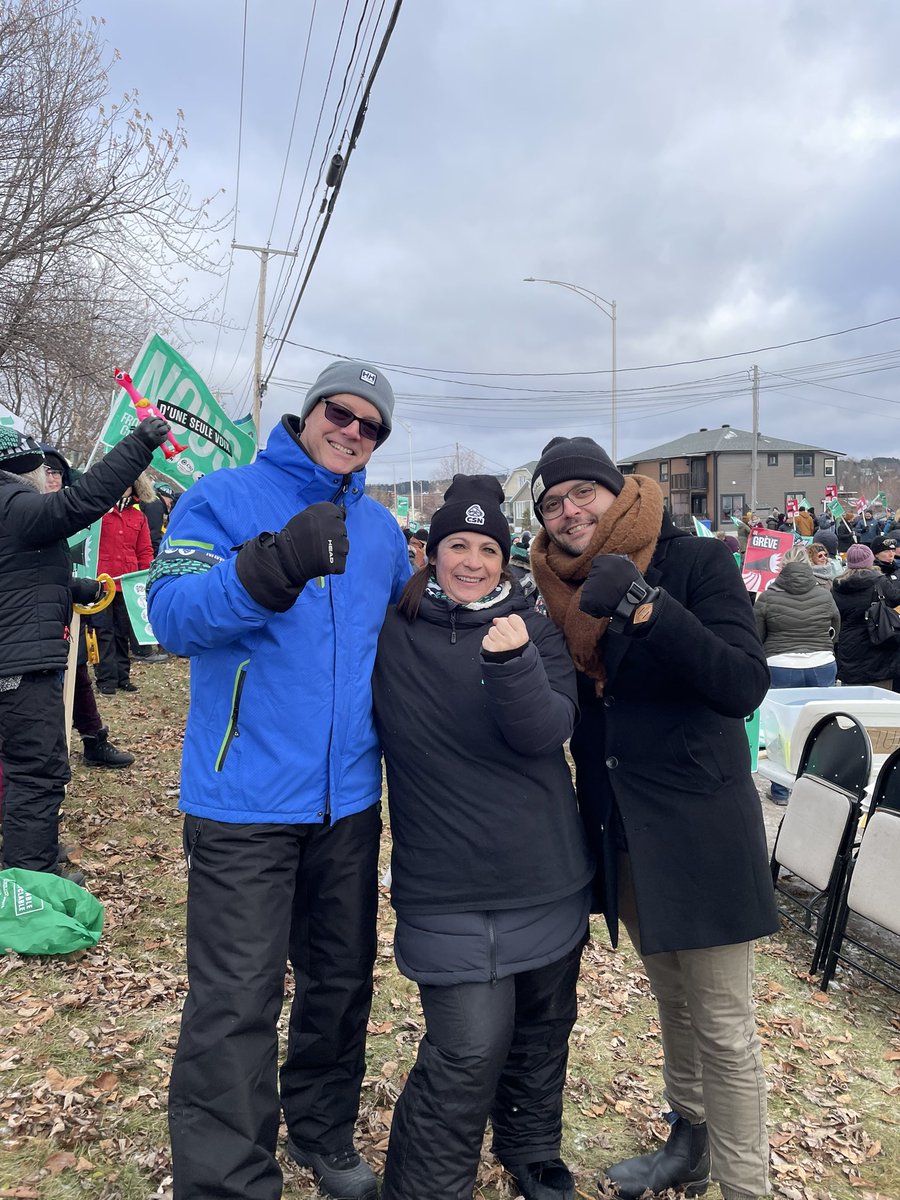 JF_Gaumond's tweet image. Le front commun à Amqui! #nego2023 #eduqc