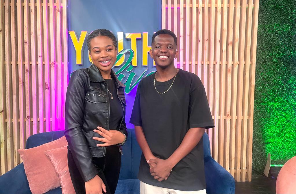 lwsat's tweet photo. Airing Now At 5pm GMT+2
Hey Youth Live fam! ๐ The year 2023, the year of 'The Prolific Church' is coming to a close. With the festive season fast approaching how are you as a young person remaining steadfast on the word as well as the goals youโve set. #lwast #lwnetworks https://t.co/jgftj07o8Y