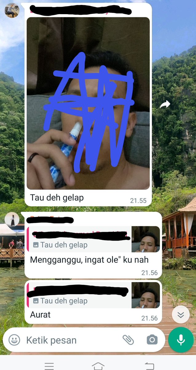 Tidak sanggup ka tahan tawa
 Ya Allah 🤣 
Si paling unpredictable