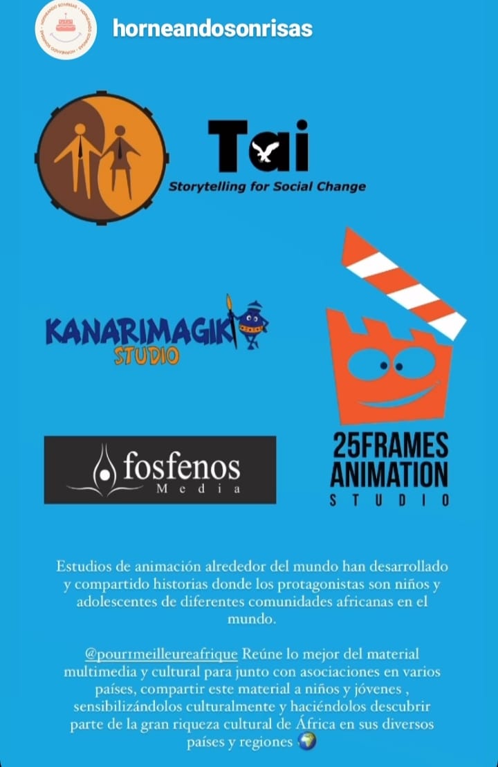 JDDAA à Dakar via Kanarimagik, c'était le mois dernier.
JDDAA à Mexico via Horneando Sonrisas, c'est ce mois de novembre.

#jddaasurtouslescontinents #jddaa #dddaa #ddac #p1mafrikanim #p1mafrik