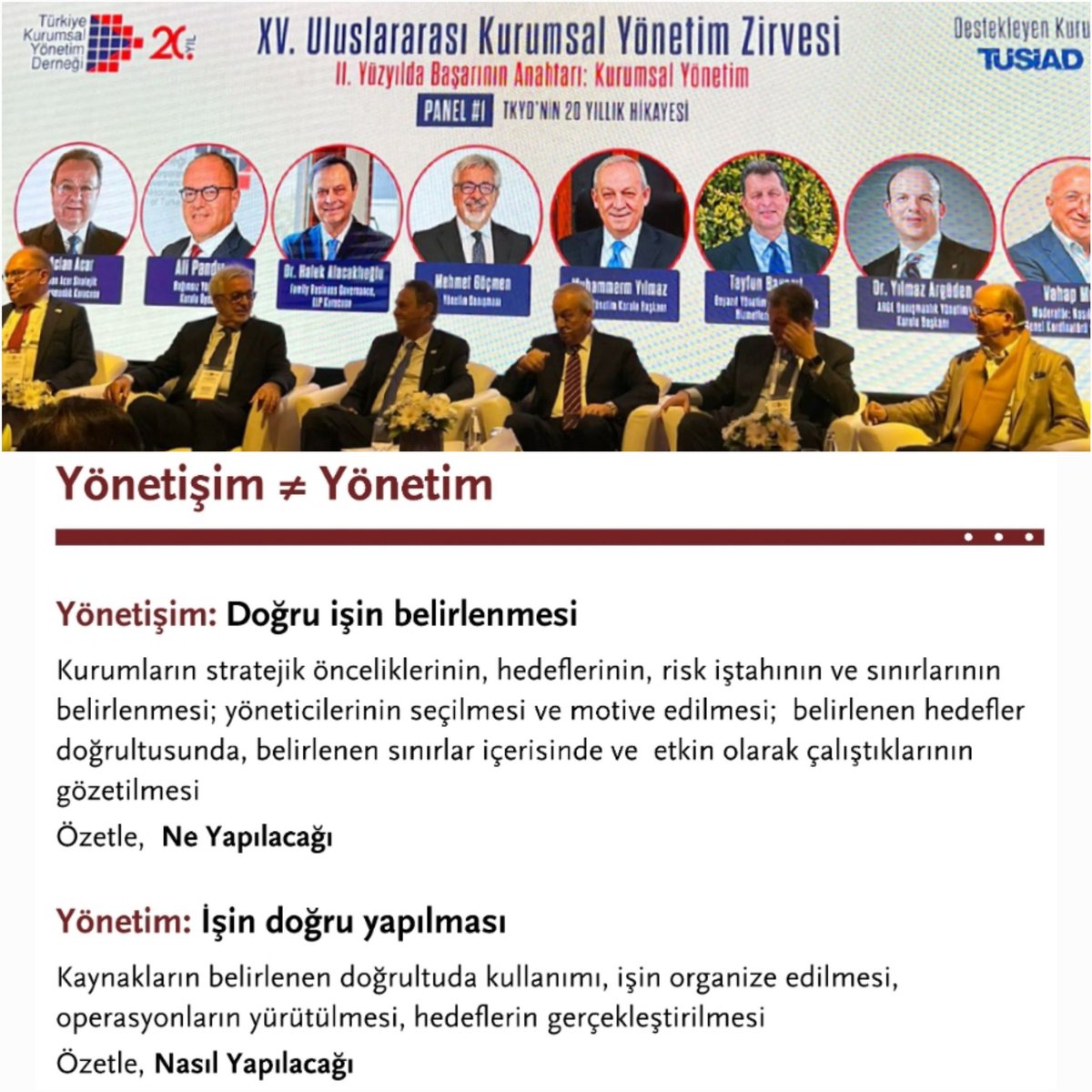 Dr. Argüden (@drarguden) on Twitter photo TKYD 20. yılında düzenlenen Zirvede ülkemizde güven kültürünün gelişimi için çaba gösteren liderlerle birlikte konuşmaktan ve TKYF'nin 20. Yılını kutlamaktan memnuniyet duydum.
<a href="/AclanAcar/">Aclan Acar</a>
<a href="/alipandir/">Ali Pandir</a>
<a href="/HAlacaklioglu/">Haluk Alacaklıoğlu</a>
<a href="/TayfunBAYAZIT/">Tayfun BAYAZIT</a>
<a href="/VahapMunyar/">Vahap Munyar</a>
<a href="/TKYD_dernek/">TKYD</a>
<a href="/ARGEDanismanlik/">ARGE Consulting / ARGE Danışmanlık</a> TKYD 20. yılında düzenlenen Zirvede ülkemizde güven kültürünün gelişimi için çaba gösteren liderlerle birlikte konuşmaktan ve TKYF'nin 20. Yılını kutlamaktan memnuniyet duydum.
<a href="/AclanAcar/">Aclan Acar</a>
<a href="/alipandir/">Ali Pandir</a>
<a href="/HAlacaklioglu/">Haluk Alacaklıoğlu</a>
<a href="/TayfunBAYAZIT/">Tayfun BAYAZIT</a>
<a href="/VahapMunyar/">Vahap Munyar</a>
<a href="/TKYD_dernek/">TKYD</a>
<a href="/ARGEDanismanlik/">ARGE Consulting / ARGE Danışmanlık</a>