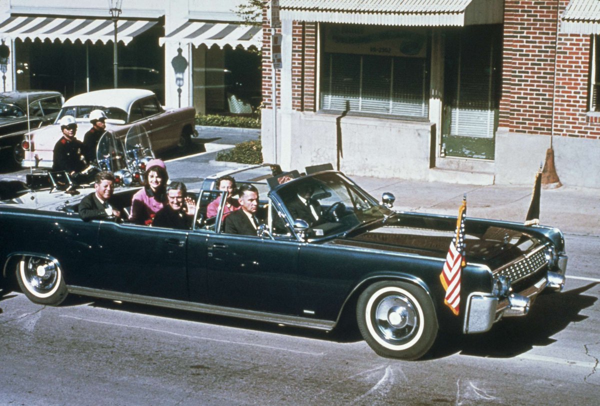 I've just watched a two-hour documentary about the JFK shooting In Dallas, 'JFK Assassination: What Happened In The Trauma Room'. It's about seven doctors who were at the hospital the President was taken to after the shooting, in 1963. I believe they are not liars. Great watch!