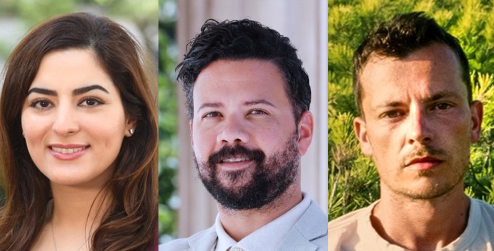 Congratulations to @cancer_dynamics faculty members Elham Azizi (@elhamazizi) and José McFaline-Figueroa (@joselmcfaline) from @columbiabme who are among the 18 new Allen Distinguished Investigators (@AllenInstitute): bit.ly/47EVmhj #FrontierScience