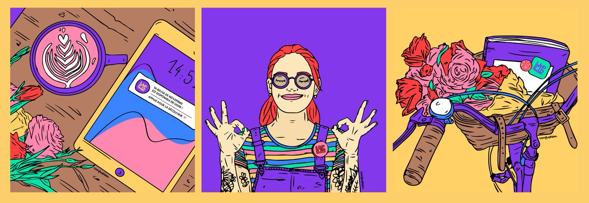 🇫🇷 La revue Hypertexte arrive ici ! hypertexte.online 

Avec en auteurs notamment <a href="/berthe_chorizot/">berthe chorizot sur BS 🌱🔮</a> <a href="/br1o/">bruno 🎸</a> <a href="/speyronnet/">Sylvain Peyronnet</a> @fhouste <a href="/labisse/">Clément Pessaux | Labisse</a>.

Bientôt le lien de la campagne de financement participatif. 😍